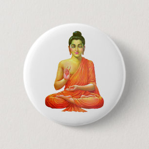 Buddha Button