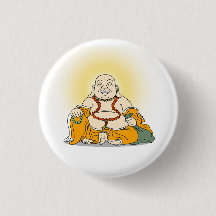 Buddha Button