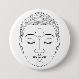 Buddha Button