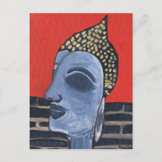 buddha Carte postale