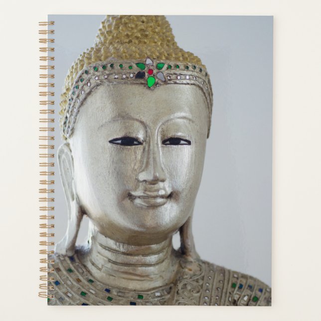 Buddha, Chiang Rai, Thailand Planer (Vorderseite)