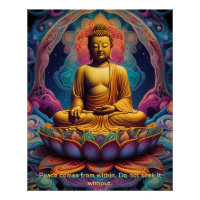 Buddha: Das Embodiment der Erleuchtung