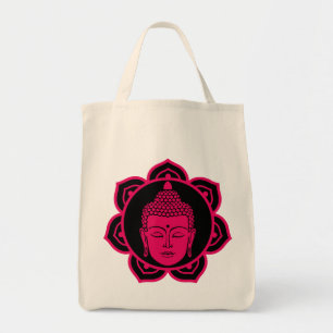 Buddha Decorative Tragetasche