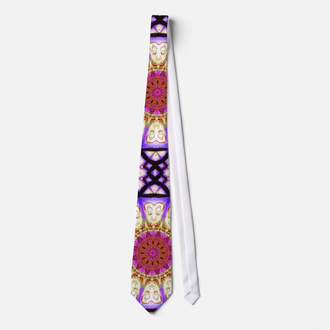 Buddha 'delica Tie Krawatte (Vorderseite)