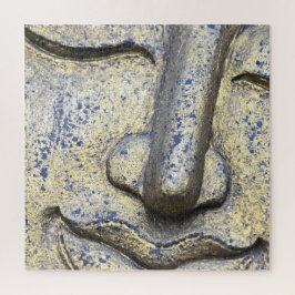 Buddha Face Zen Harmony Buddhahood Wood