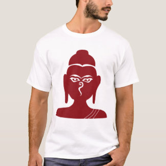 Buddha-Fehlschlag T-Shirt