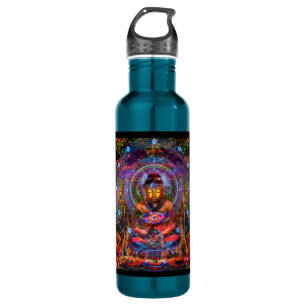 Buddha-Flasche Trinkflasche