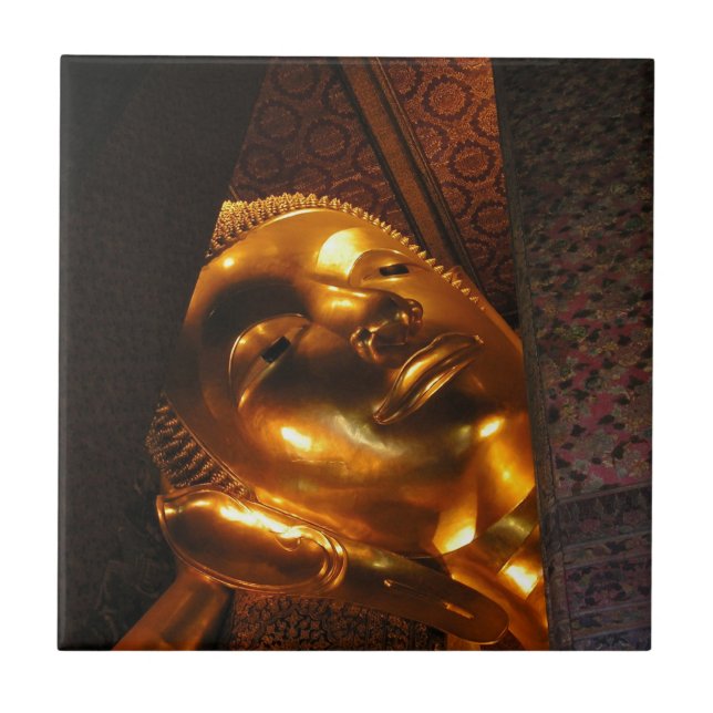 BUDDHA FLIESE (Vorderseite)