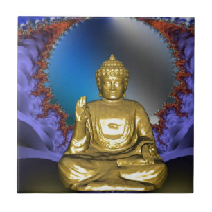 Buddha Fliese