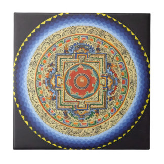 Buddha-Fliesen Fliese