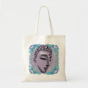 Buddha-Frieden-Tasche Tragetasche