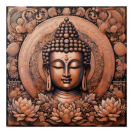 BUDDHA-GESCHICHTE Nr. 11 Poster