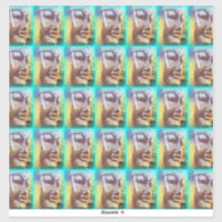 Buddha Gesicht