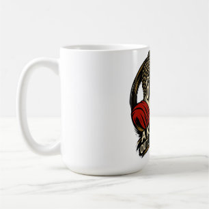 Buddha Golden Word Echo Zen Kaffeetasse