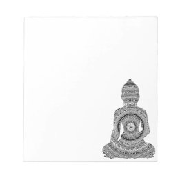 Buddha GraphiZen Notizblock