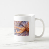 Buddha Hand in der Tasse Mudra