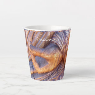 Buddha Hand Mudra Thunder_Cove Milchtasse