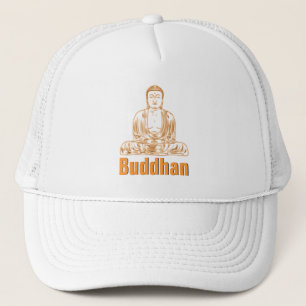 Buddha Hat Truckerkappe