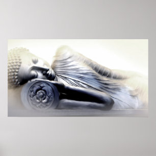 Buddha III Poster