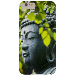 Buddha im Senso-ji Tempel-Garten Barely There iPhone 6 Plus Hülle