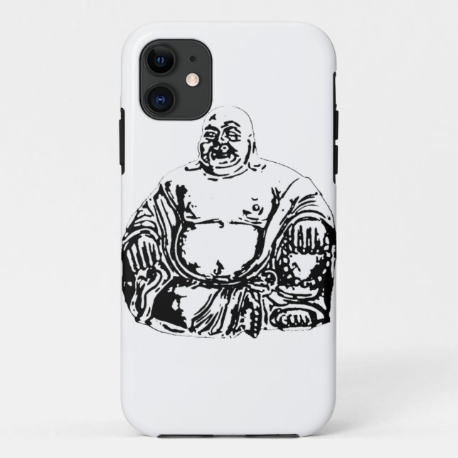Buddha in jeder Farbe Case-Mate iPhone Hülle (Rückseite)