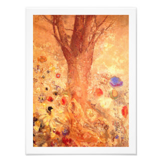 Buddha in seiner Jugend von Redon Fotodruck