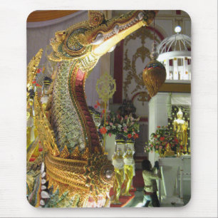 Buddha Islam ... Thailändischer Mousepad