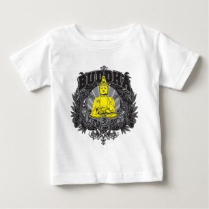 Buddha ist mein eigener Junge Baby T-shirt