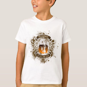 Buddha ist mein OM-Junge T-Shirt