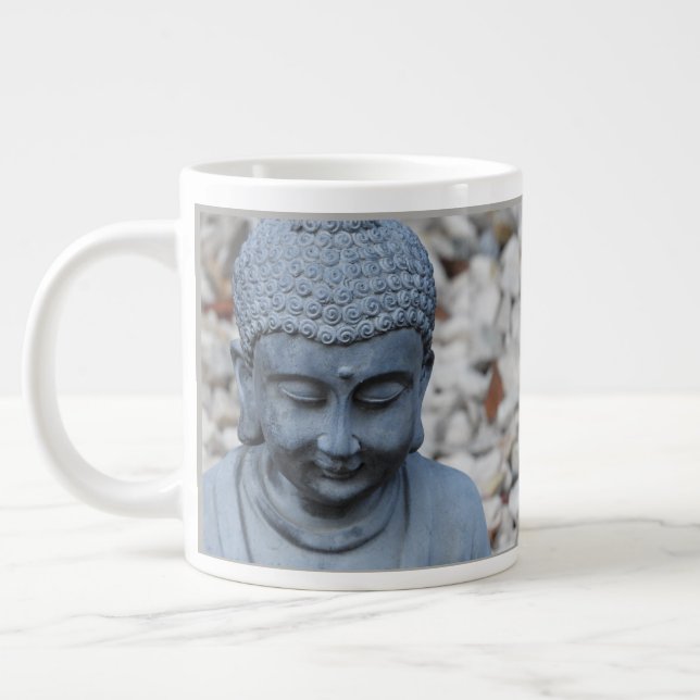 Buddha Jumbo-Tasse (Links)