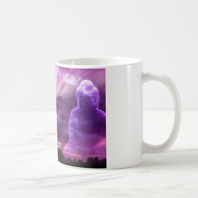 Buddha Kaffeetasse (Rechts)