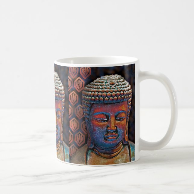 Buddha Kaffeetasse (Rechts)