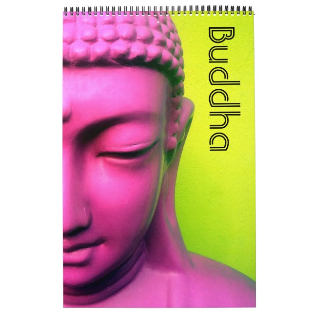 Buddha Kalender (Titelbild)