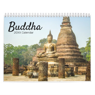 Buddha Kalender