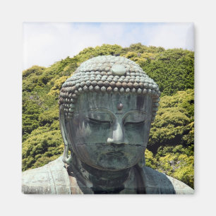 Buddha kamakura magnet