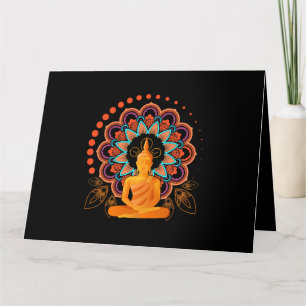 Buddha Karte