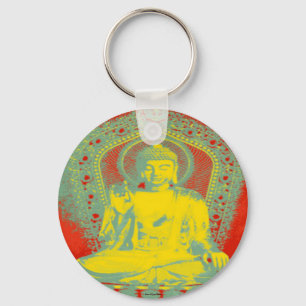 Buddha Keychain Schlüsselanhänger