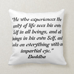 Buddha Kissen