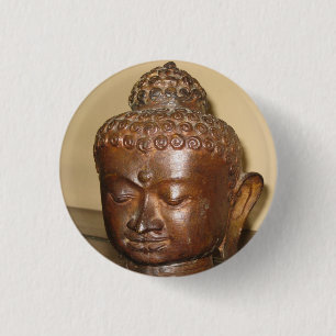 "Buddha-Knopf! " Button