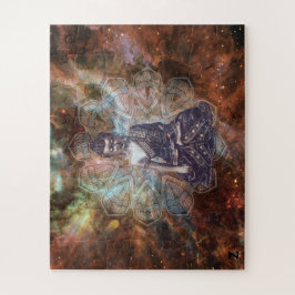 Buddha Kosmische Meditation