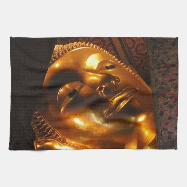 BUDDHA KÜCHENTUCH (Horizontal)