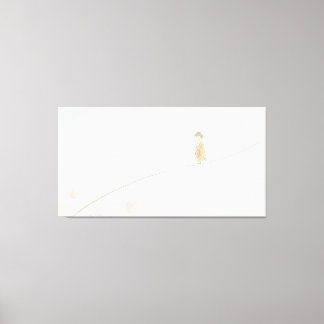 Buddha Leinwanddruck