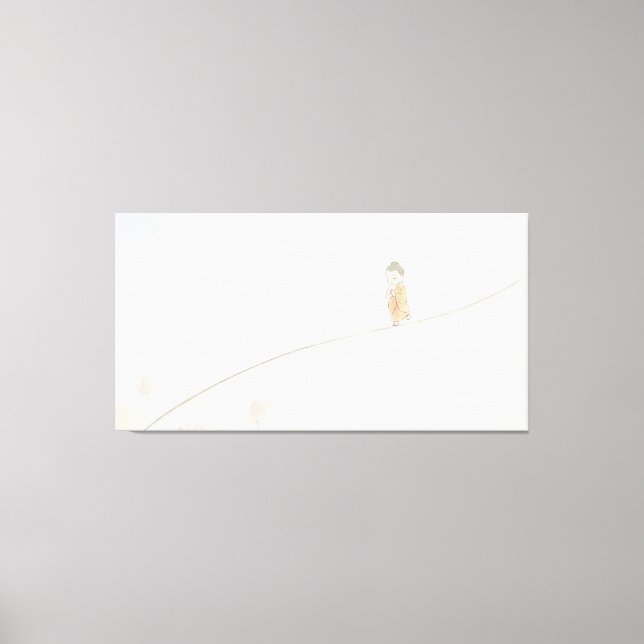 Buddha Leinwanddruck (Vorderseite)