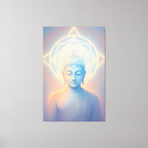 Buddha Leinwanddruck