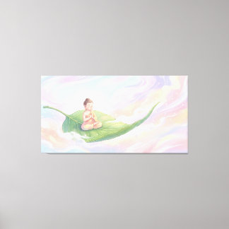 Buddha Leinwanddruck