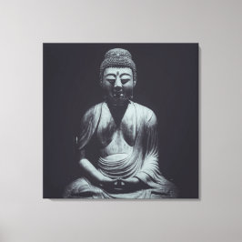Buddha Leinwanddruck