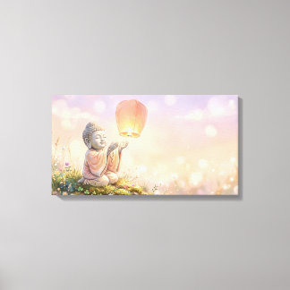 Buddha Leinwanddruck