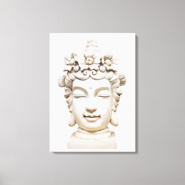 Buddha Leinwanddruck (Vorderseite)