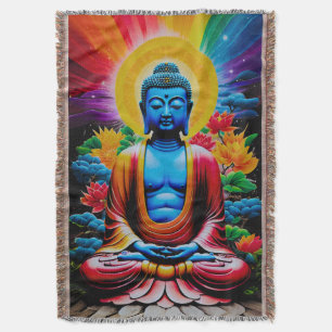 Buddha Luminous Awakening Decke