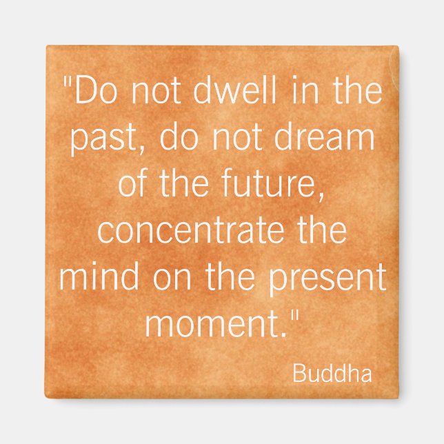 Buddha Magnet (Vorne)